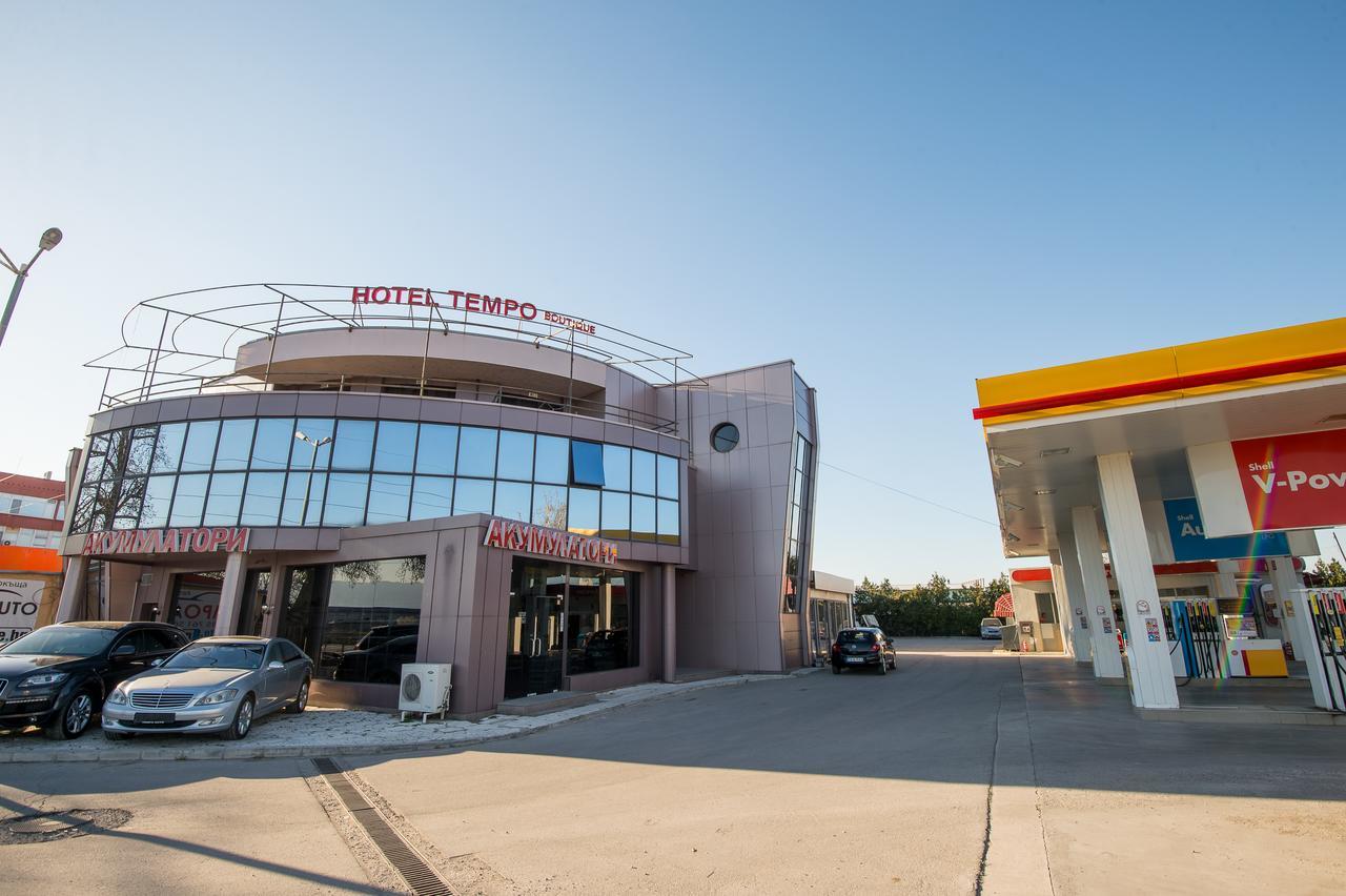 Hotel Tempo Boutique بازارجيك المظهر الخارجي الصورة